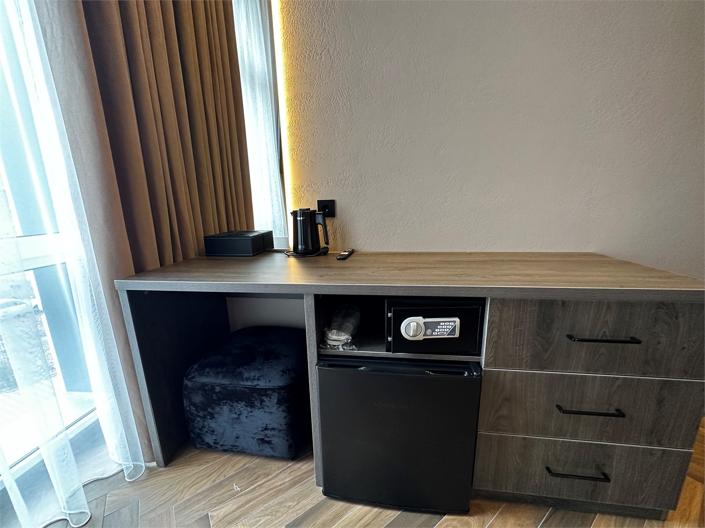 Улучшенный двухместный номер в Stay inn