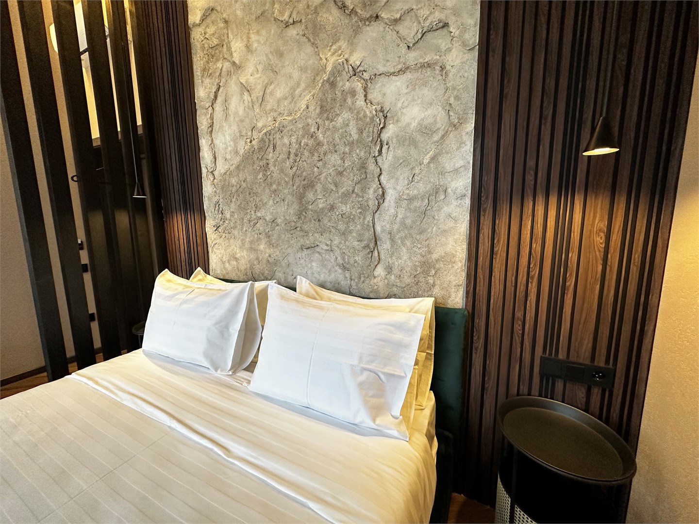 Улучшенный двухместный номер в Stay inn