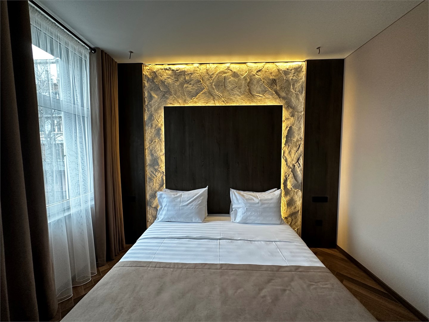 Студия Делюкс в Stay inn