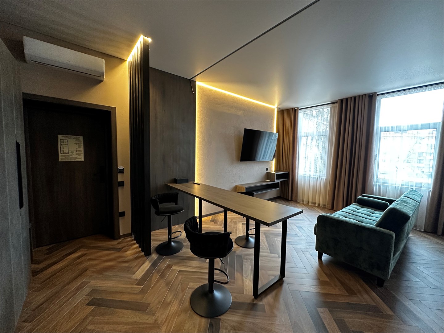 Студия Делюкс в Stay inn