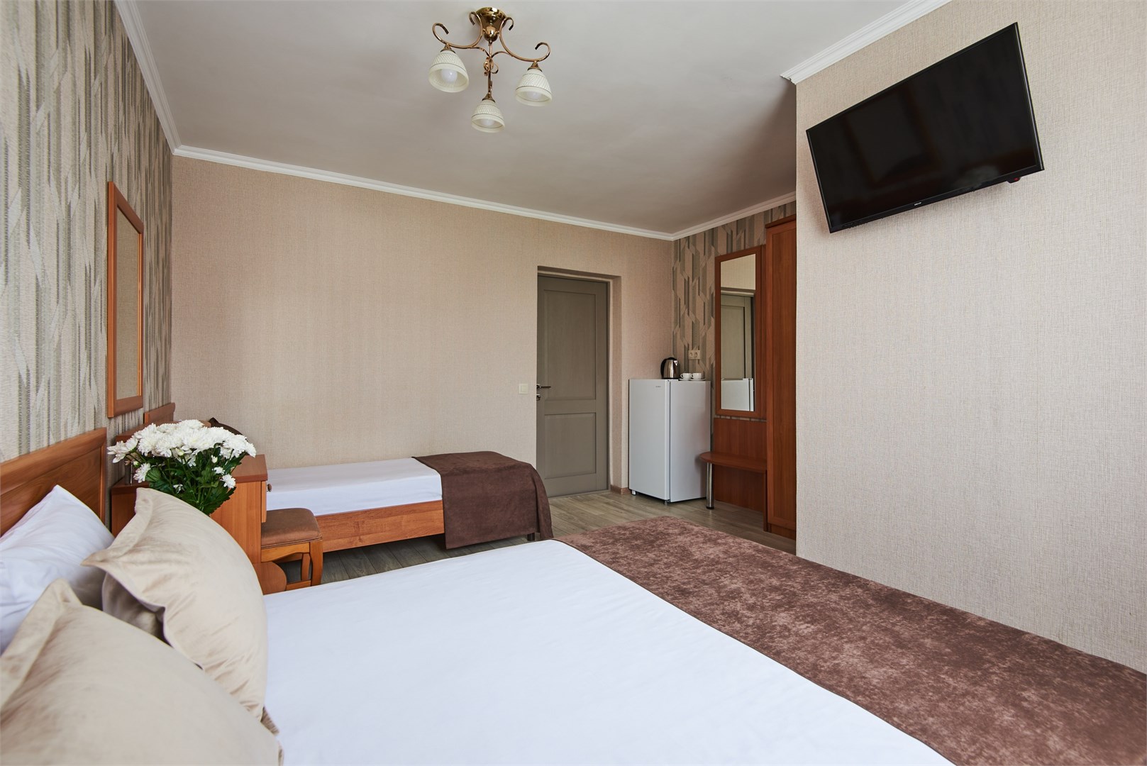 Комфорт в Грант