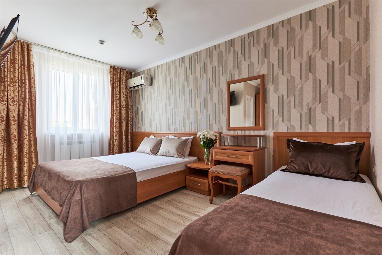 Комфорт в Грант