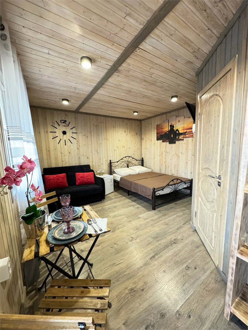 Комфорт в Атмосфера