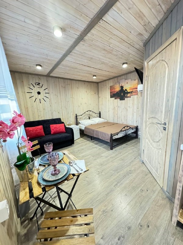 Комфорт в Атмосфера