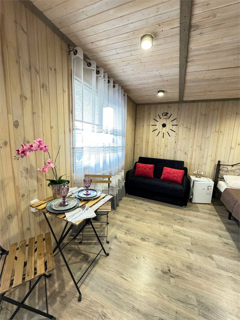 Комфорт в Атмосфера