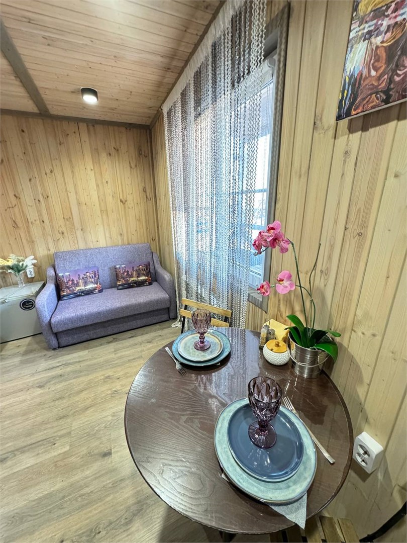 Комфорт в Атмосфера