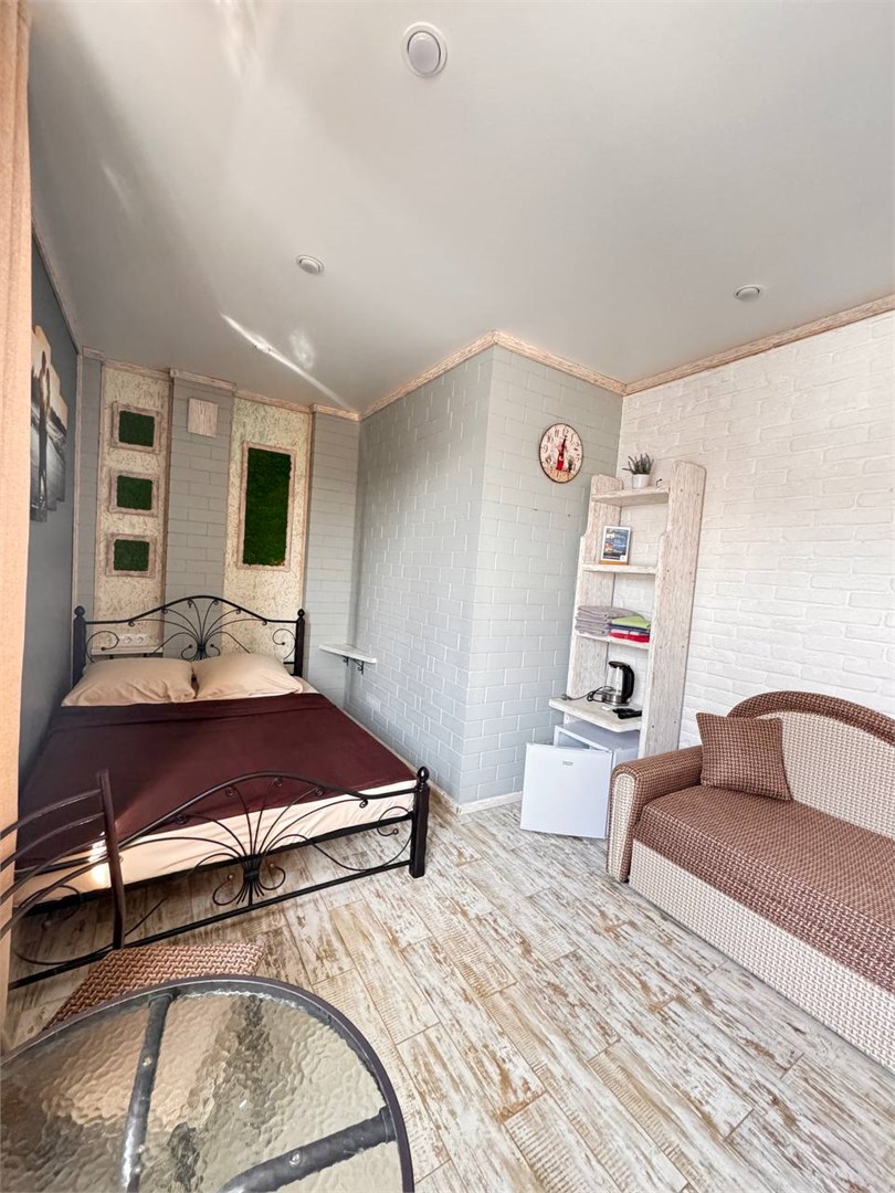 Комфорт в Атмосфера