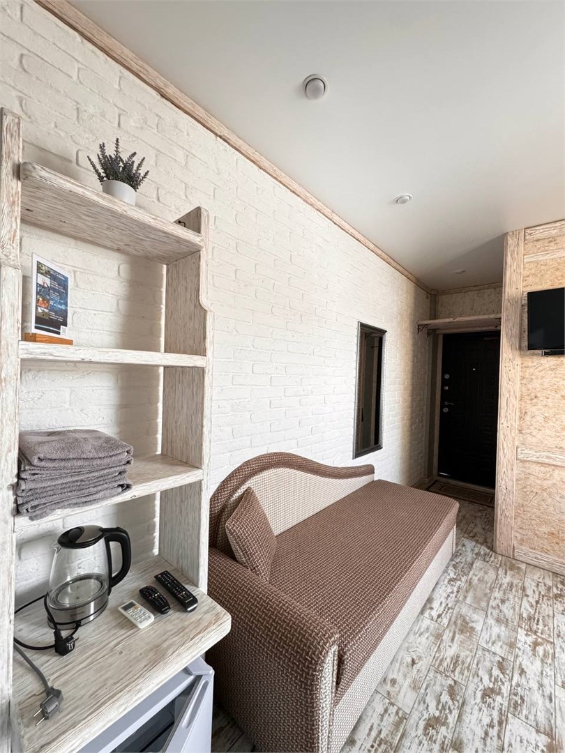 Комфорт в Атмосфера