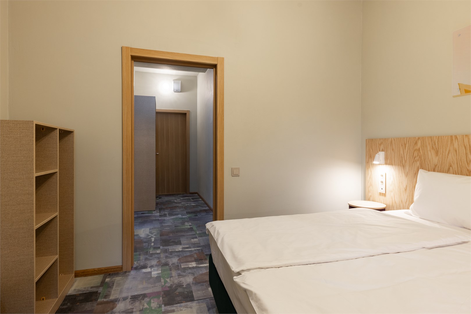 Стандарт двухкомнатный семейный в Янтарь Увильды