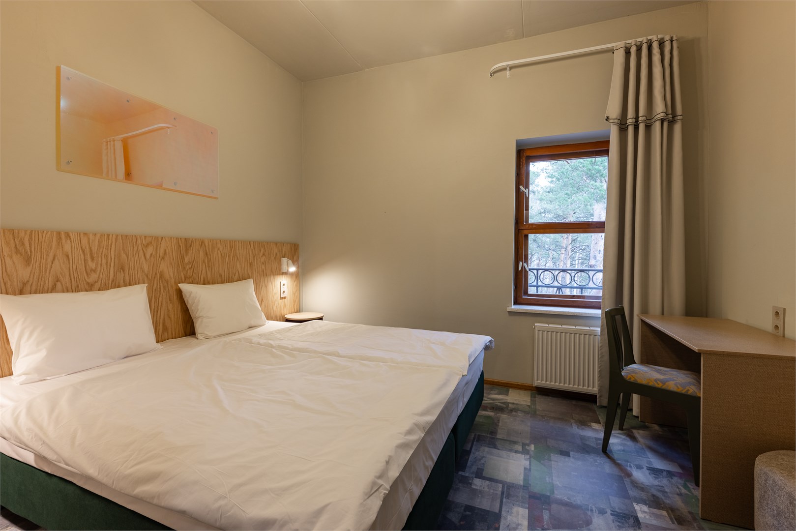 Стандарт двухкомнатный семейный в Янтарь Увильды