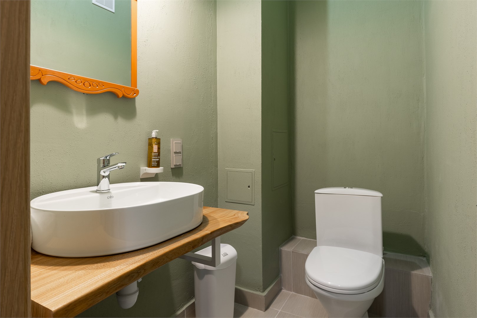 Стандарт двухкомнатный семейный в Янтарь Увильды