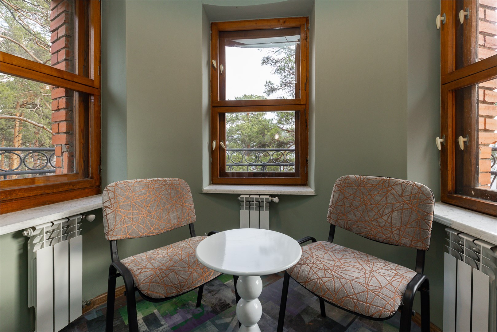 Стандарт двухкомнатный семейный в Янтарь Увильды