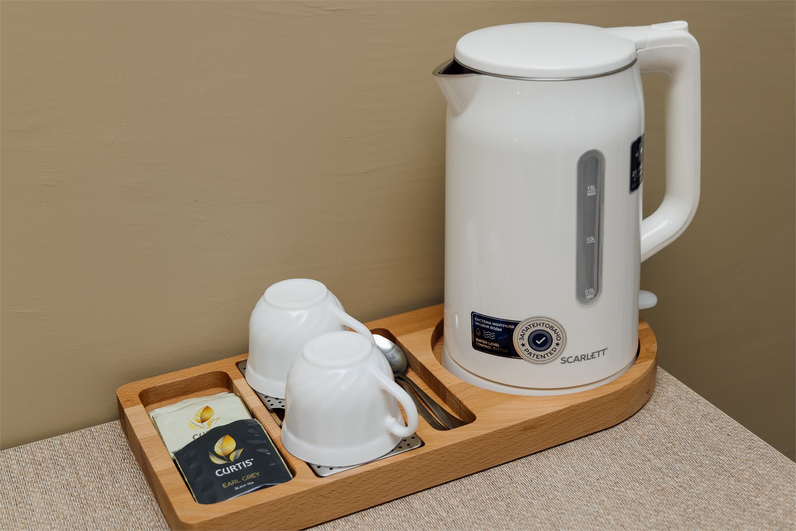 Стандарт двухкомнатный семейный в Янтарь Увильды