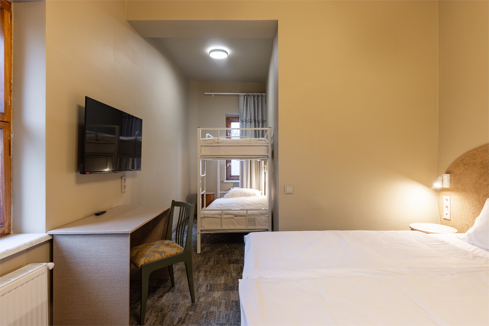 Стандарт семейный в Янтарь Увильды