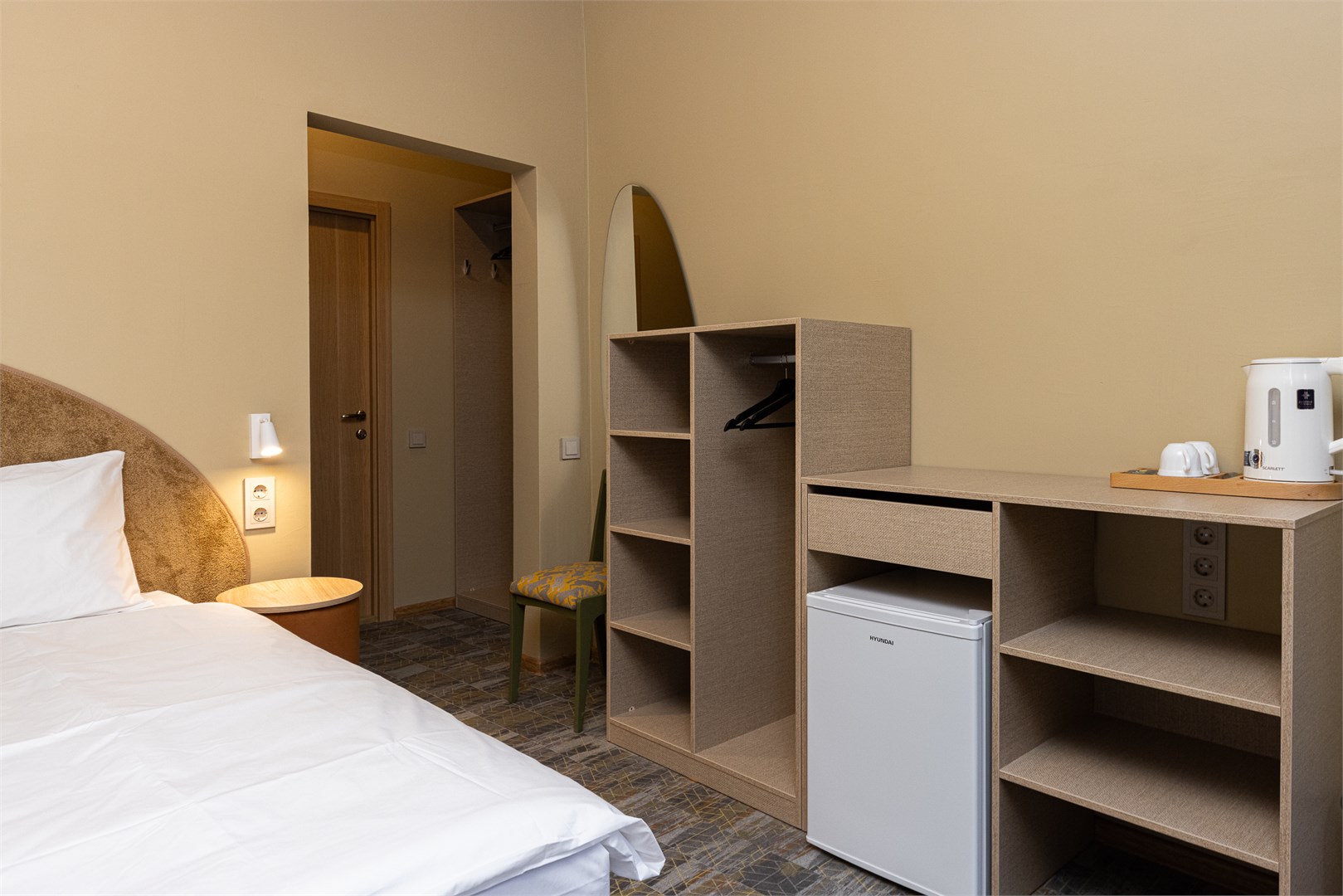 Стандарт семейный в Янтарь Увильды