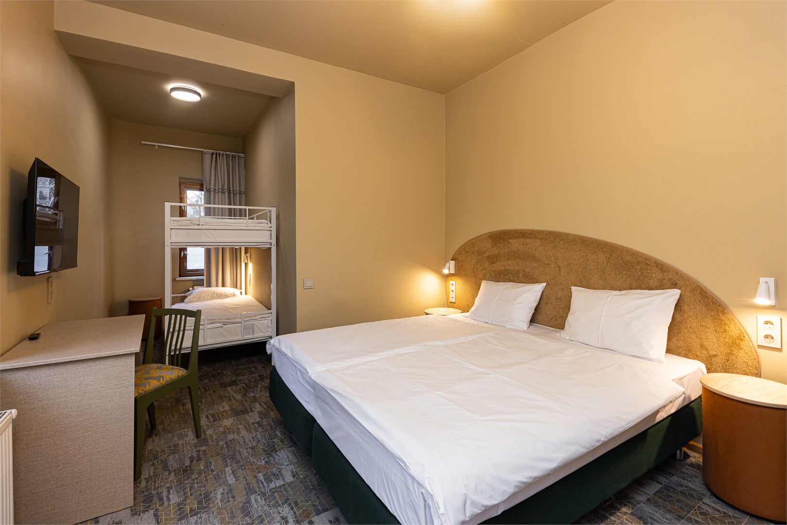 Стандарт семейный в Янтарь Увильды