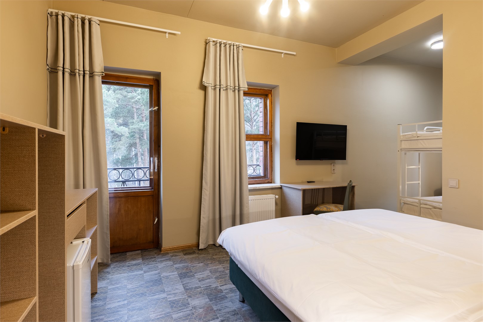 Стандарт семейный в Янтарь Увильды