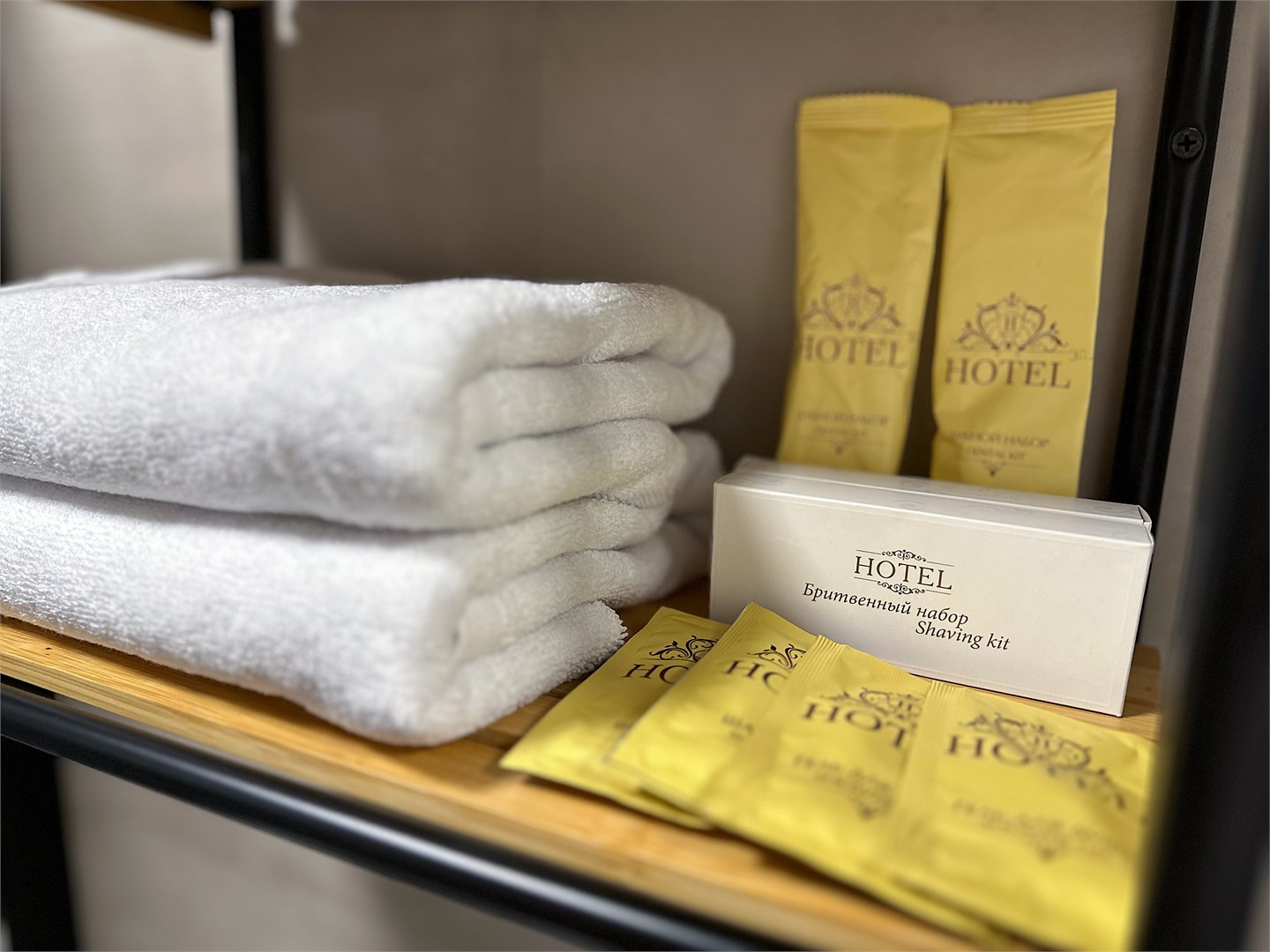 TWIN №2 с видом во двор в Театральная