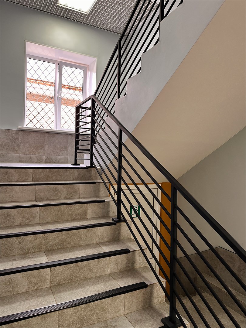 DOUBLE №3 с видом во двор в Театральная