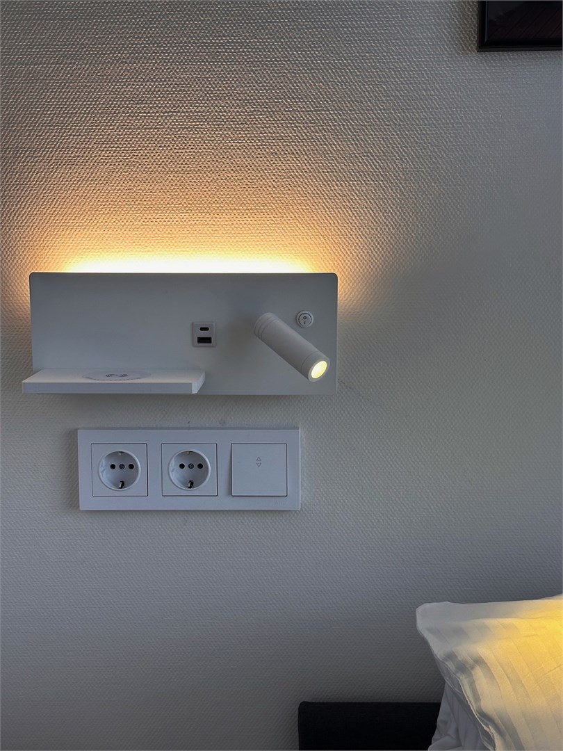 DOUBLE №3 с видом во двор в Театральная