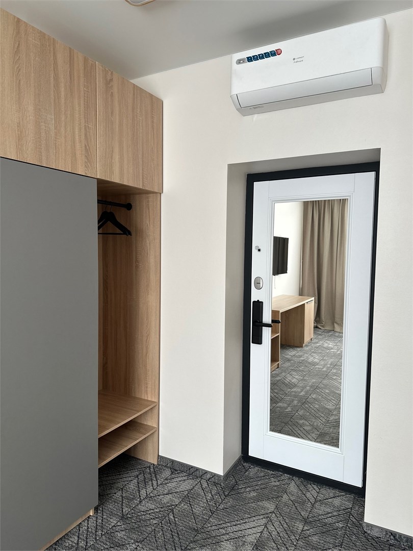 DOUBLE №5 с видом на достопримечательности в Театральная