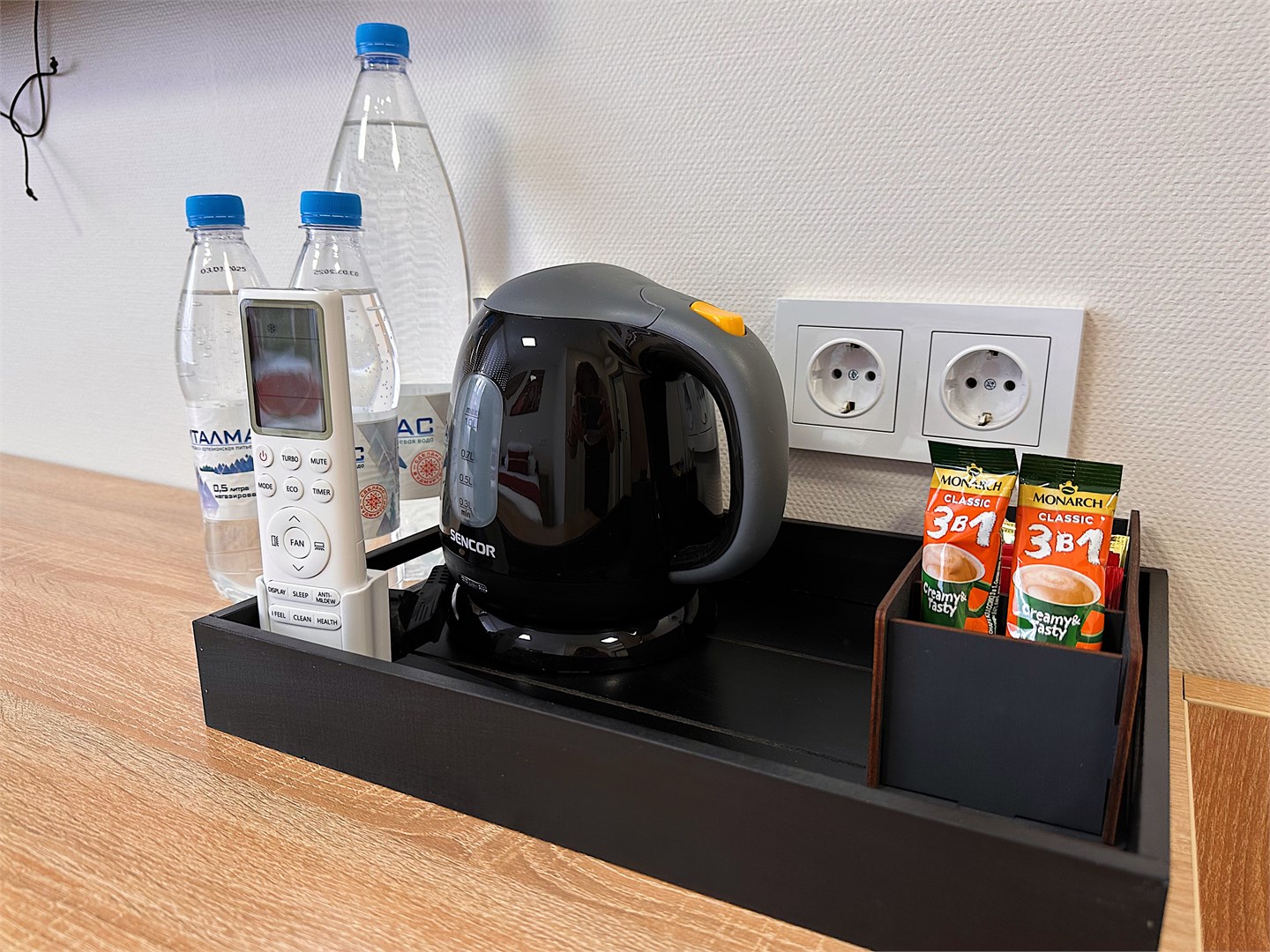 DOUBLE №5 с видом на достопримечательности в Театральная