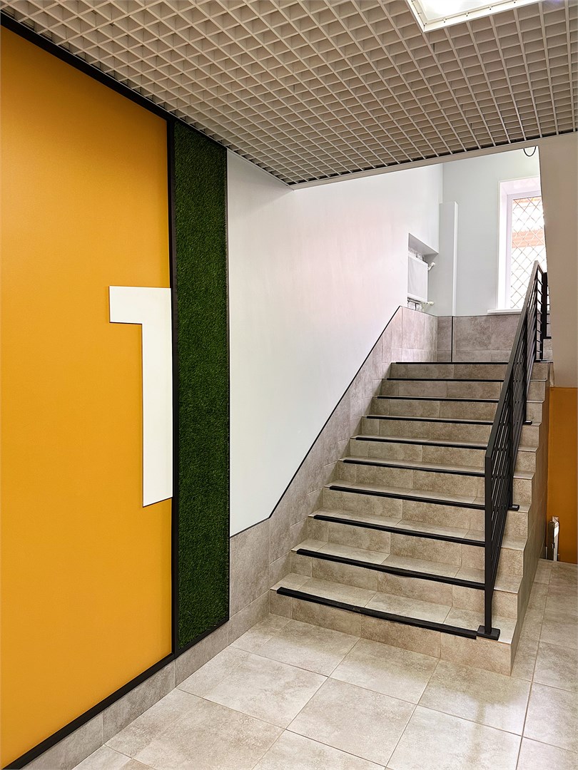 DOUBLE №5 с видом на достопримечательности в Театральная