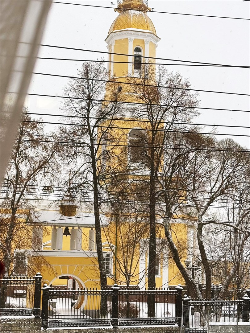 DOUBLE №5 с видом на достопримечательности в Театральная