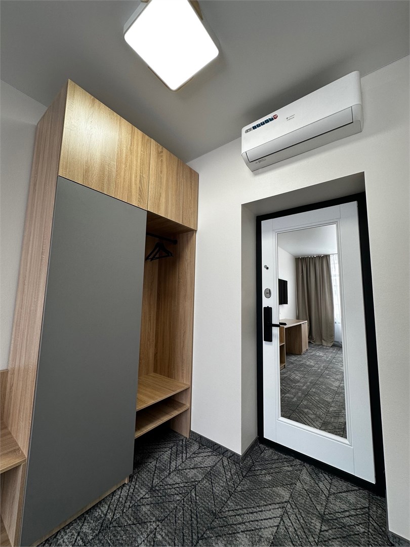 DOUBLE №6 с видом на достопримечательности в Театральная