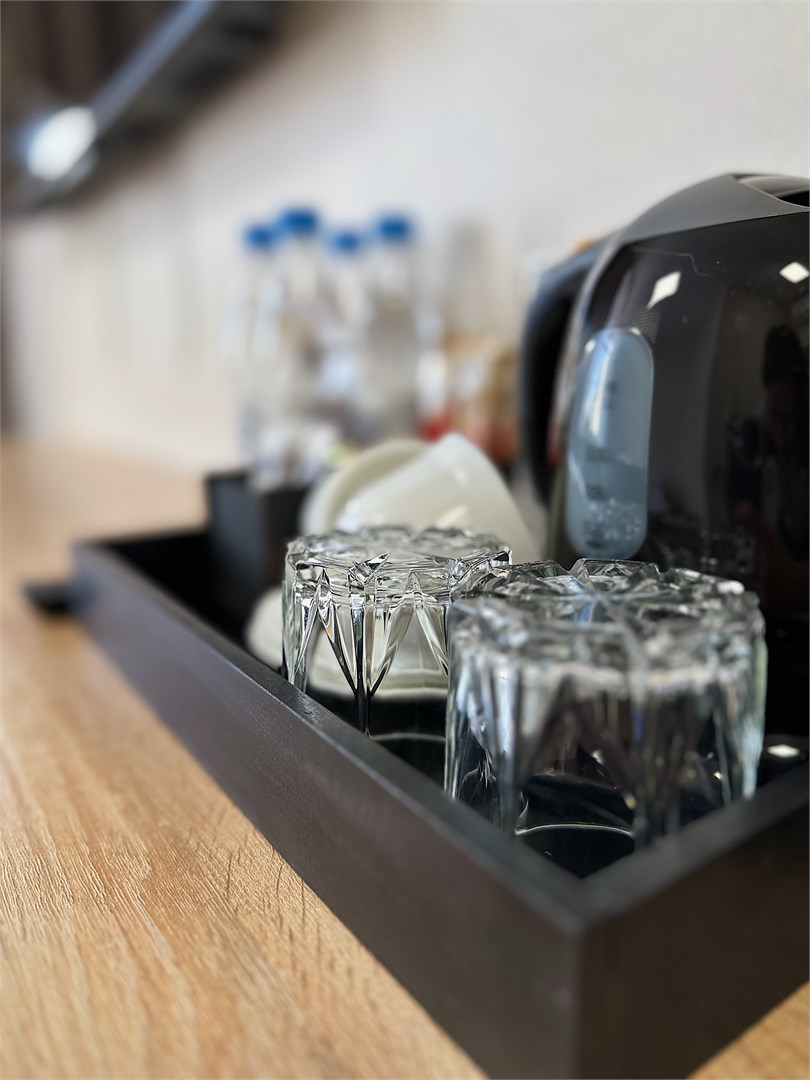 DOUBLE №6 с видом на достопримечательности в Театральная