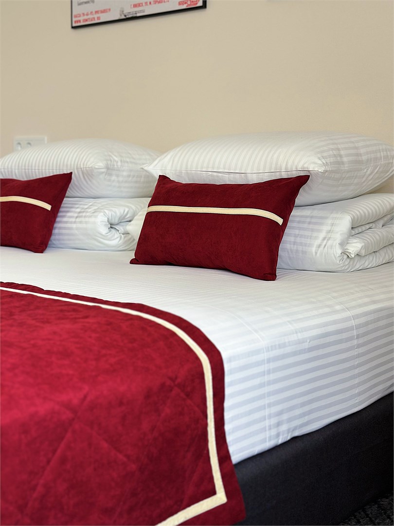 DOUBLE №6 с видом на достопримечательности в Театральная