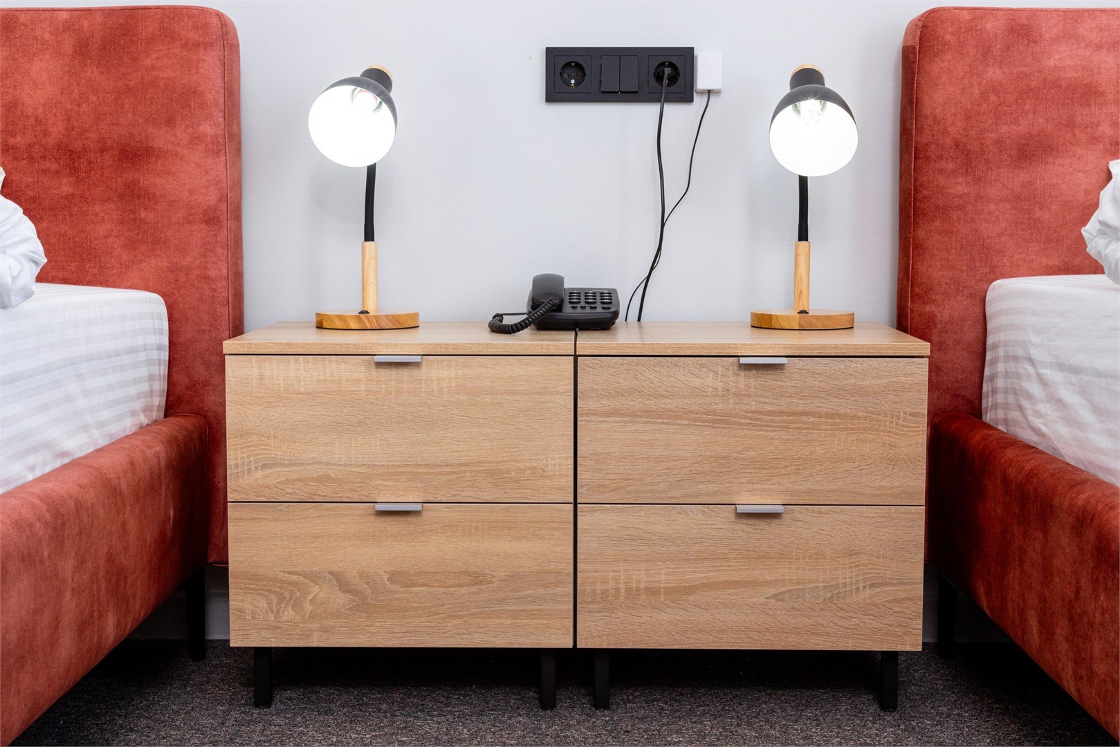 Стандарт Twin в Беной Тревел