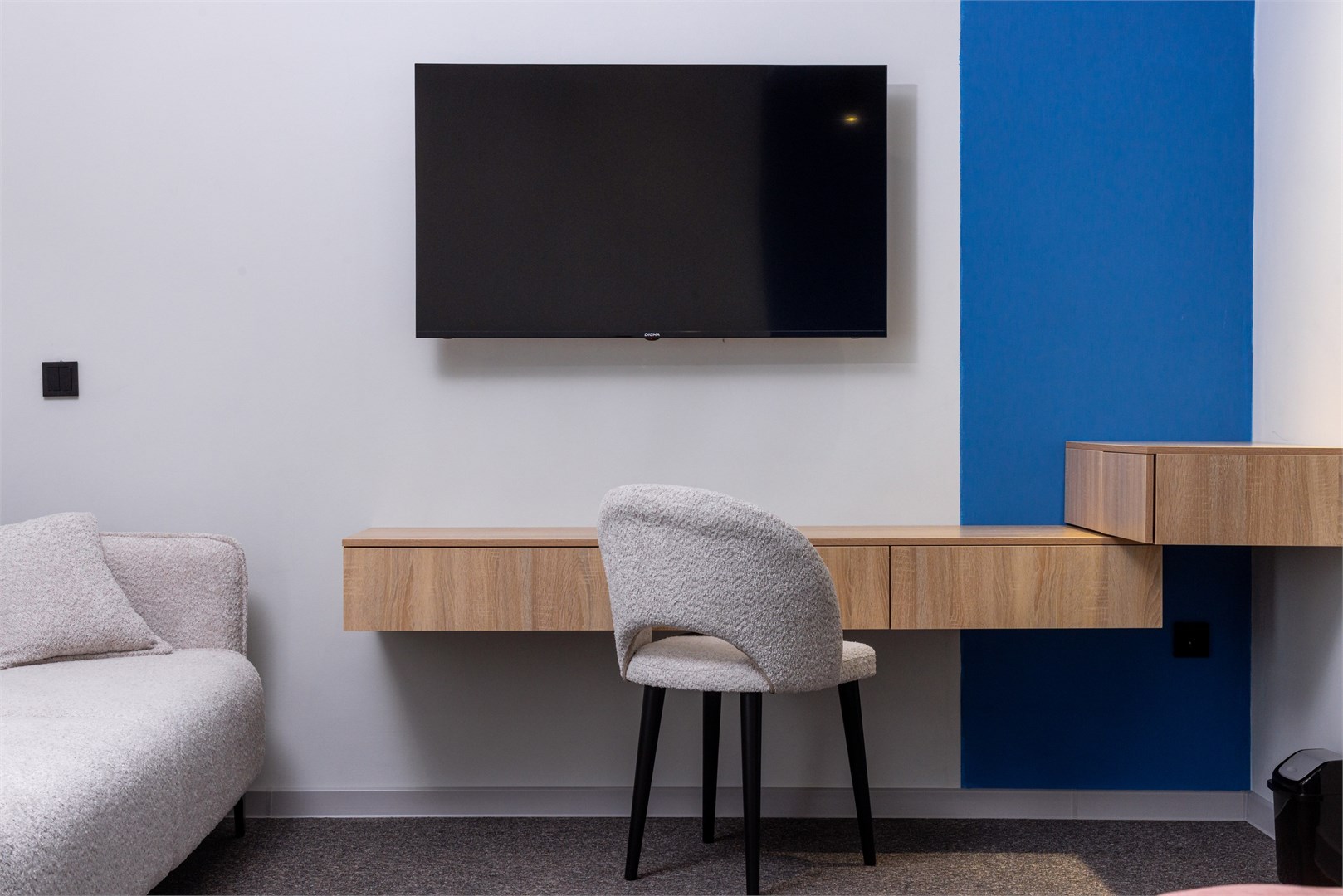 Стандарт Twin в Беной Тревел