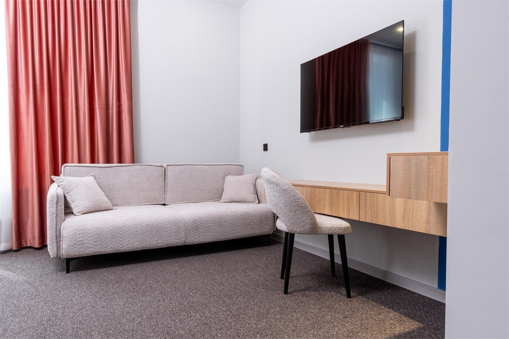 Стандарт Twin в Беной Тревел