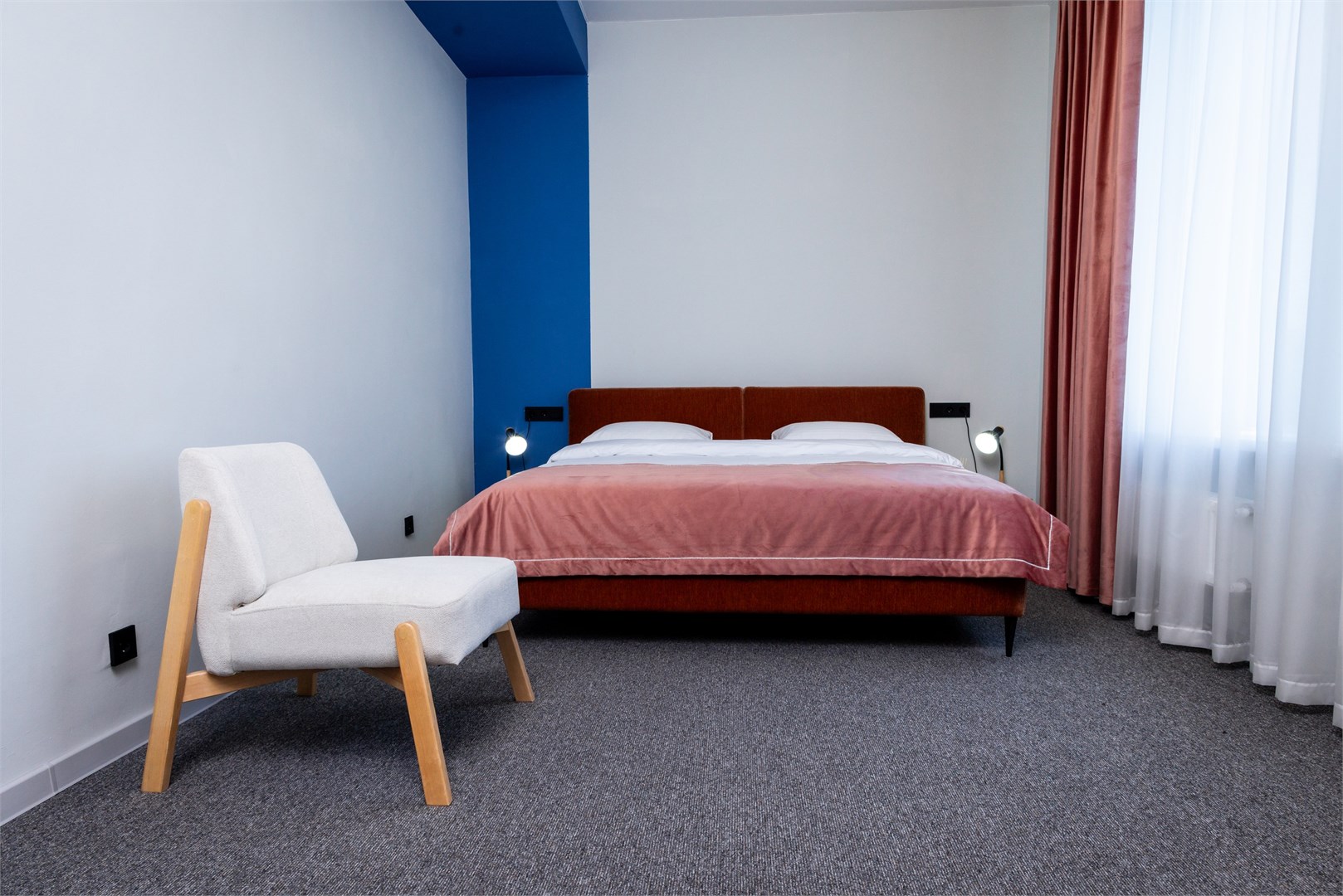 Люкс в Беной Тревел