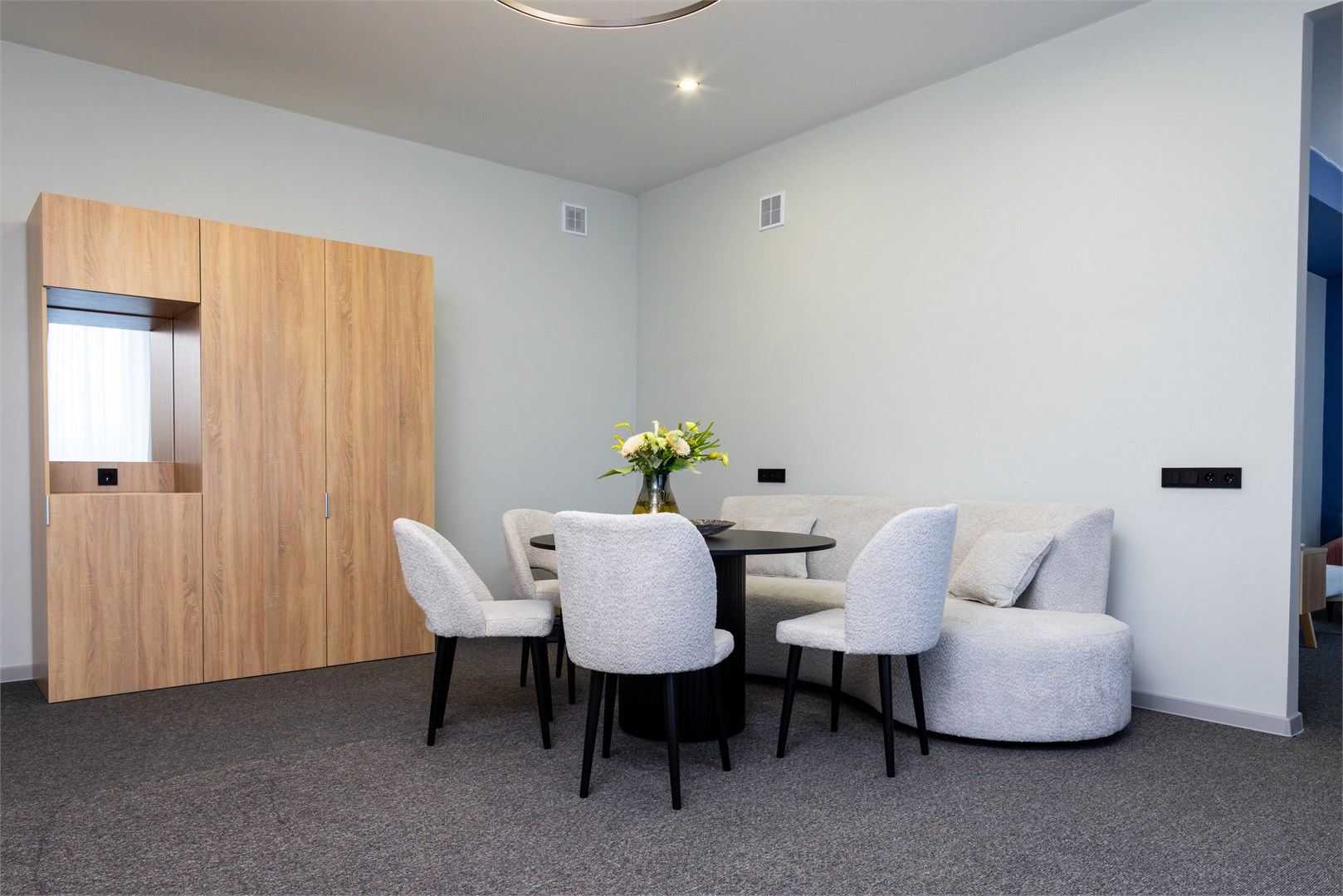 Люкс в Беной Тревел