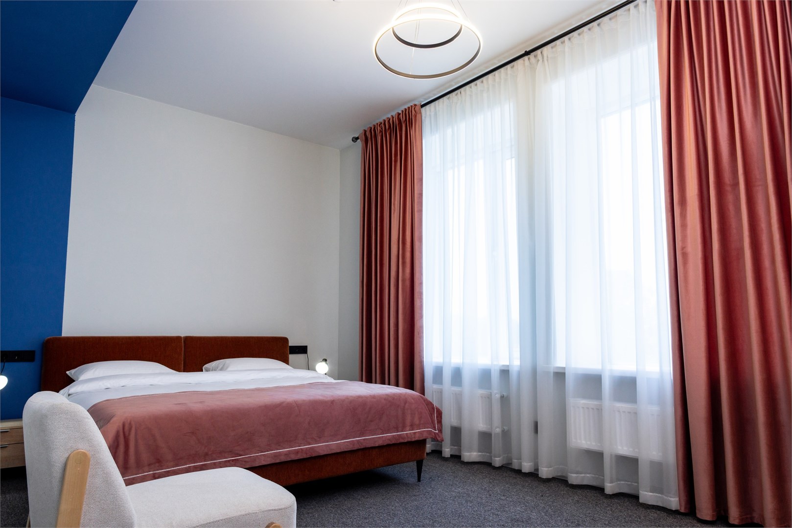 Люкс в Беной Тревел