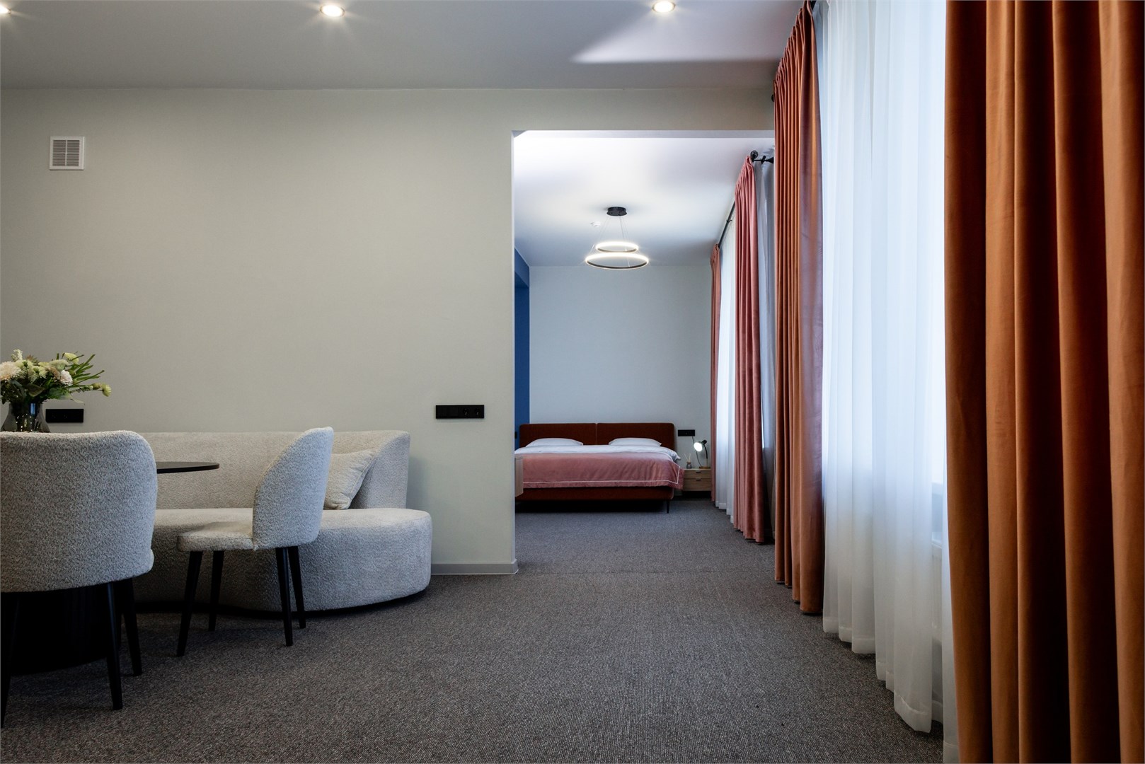 Люкс в Беной Тревел