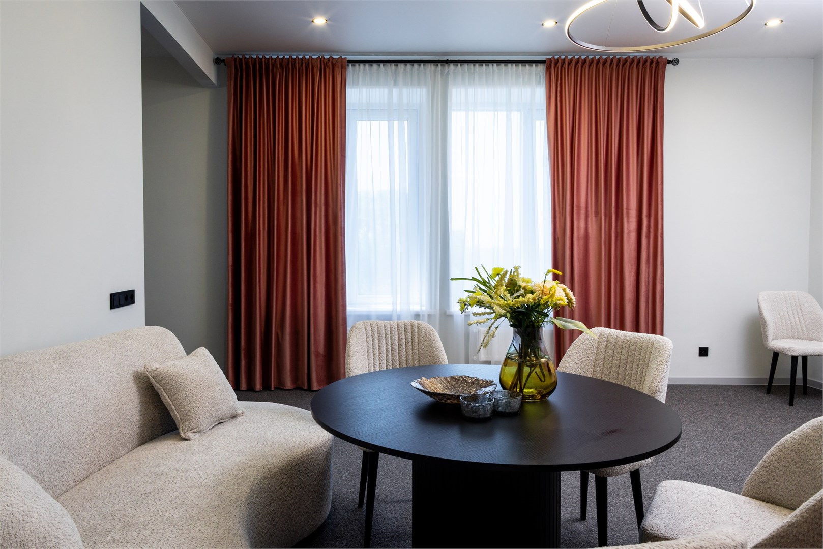 Люкс в Беной Тревел