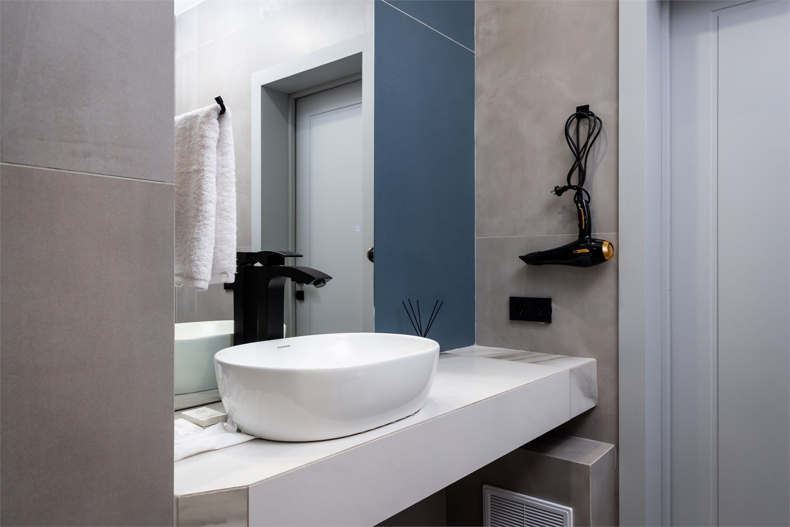 Люкс в Беной Тревел