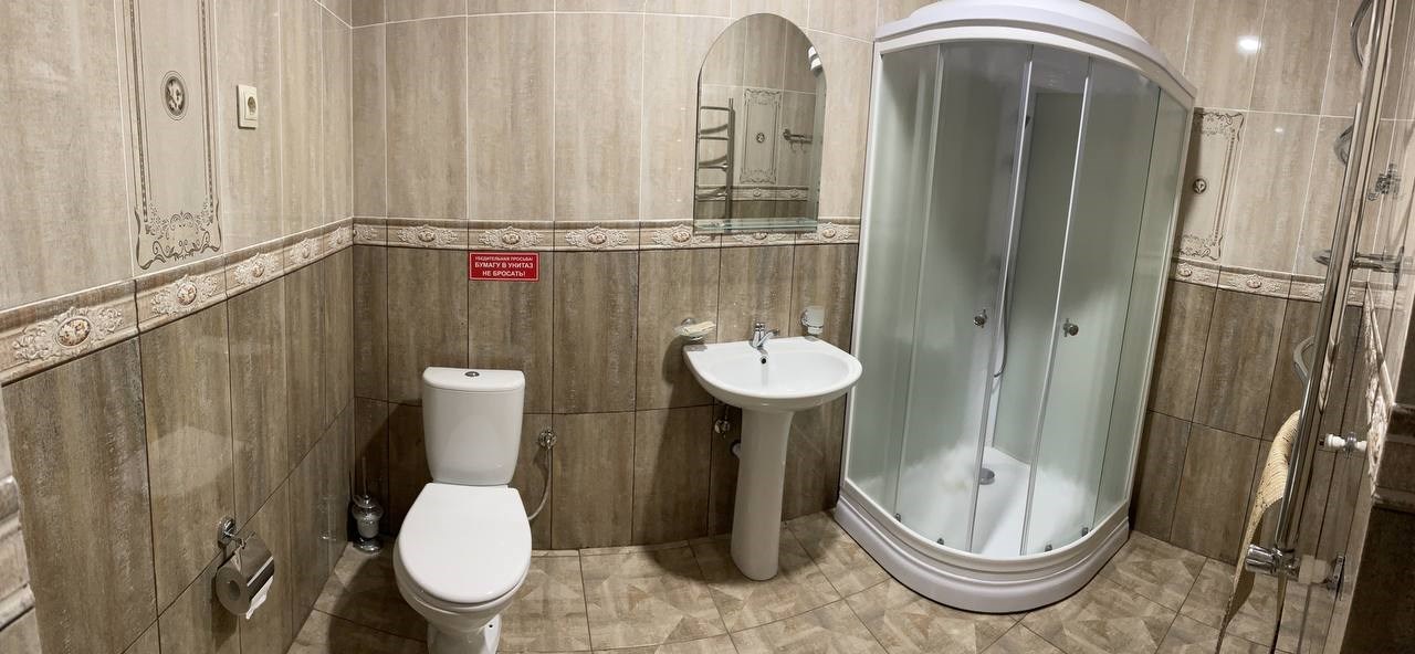 2 комнатный номер в Адамас