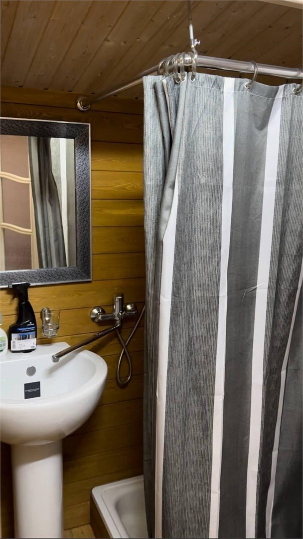 Дом на воде в Атмосфера