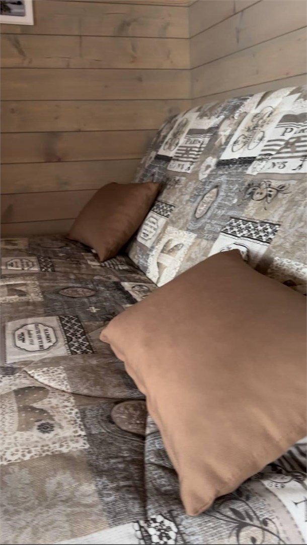 Дом на воде в Атмосфера