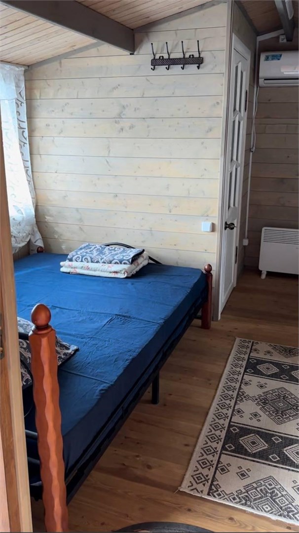 Дом на воде в Атмосфера