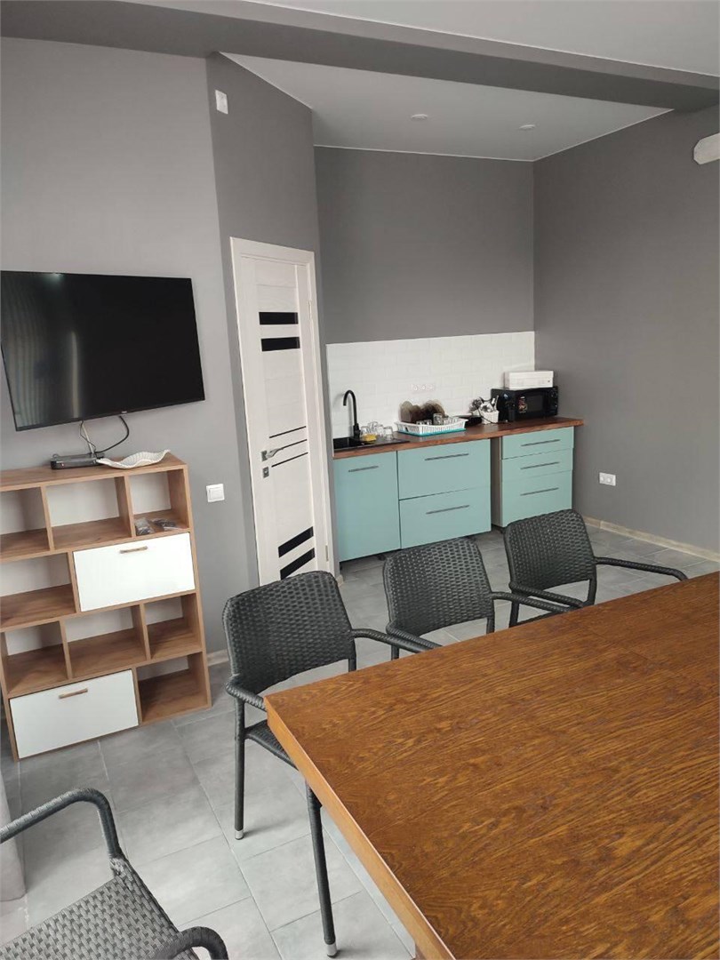 Вилла в Атмосфера