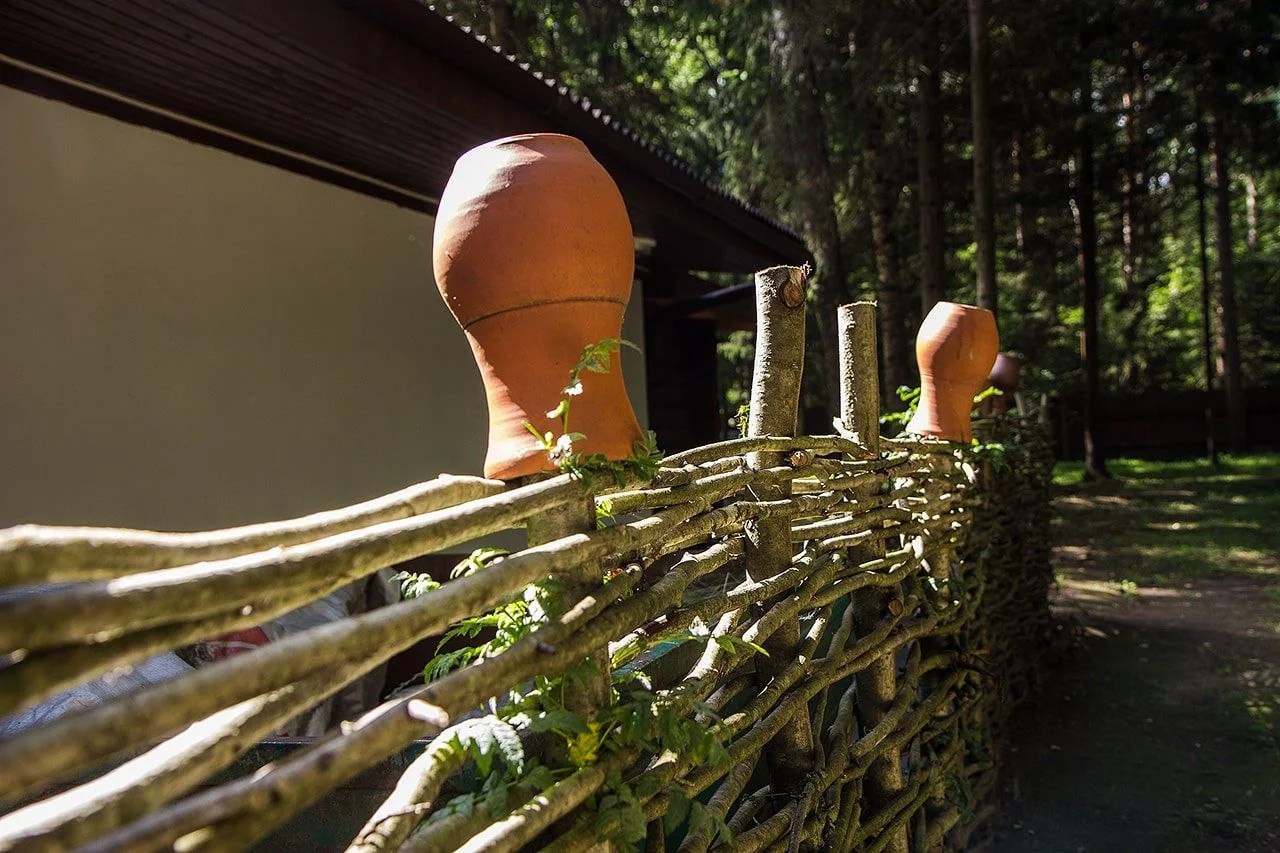 Изба "Романтика" в Green forest ecoclub