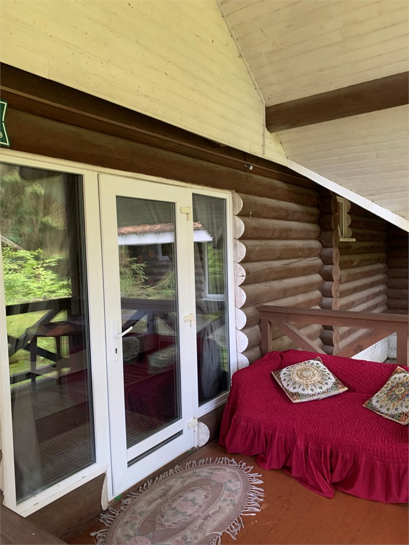 Изба "Романтика" в Green forest ecoclub