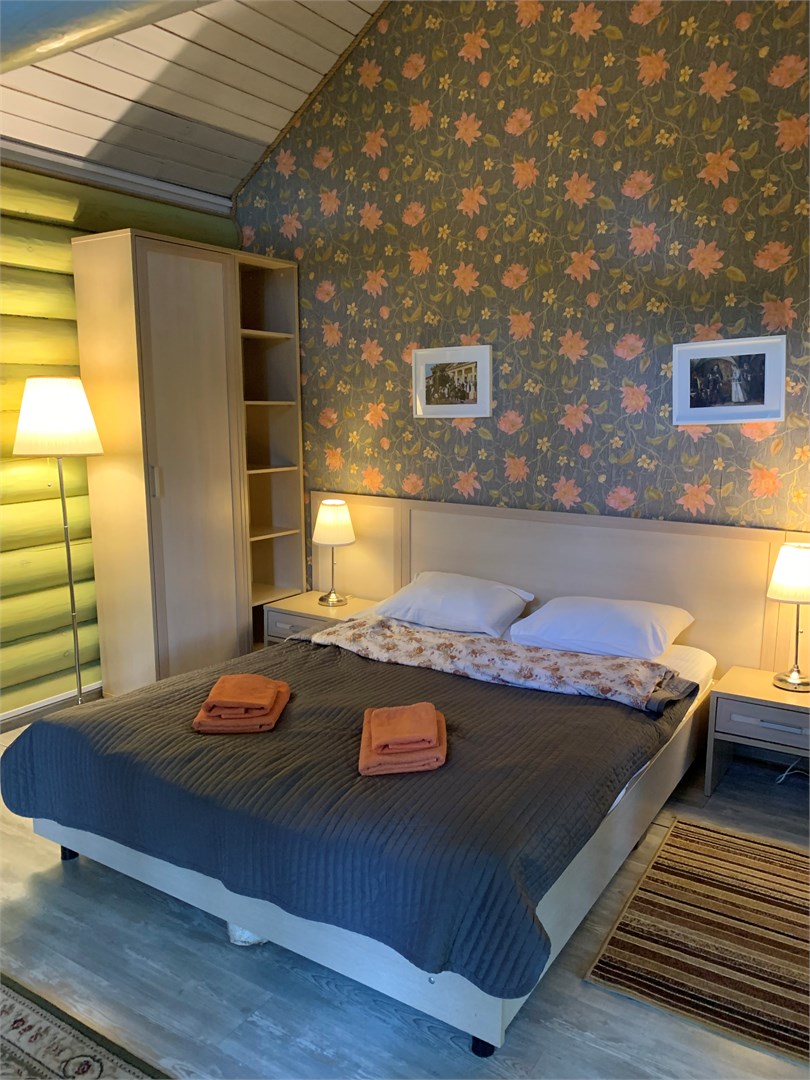 Изба "Романтика" в Green forest ecoclub