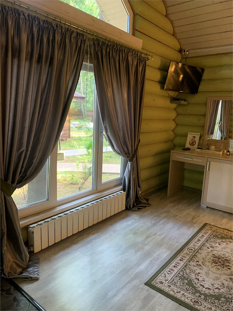 Изба "Романтика" в Green forest ecoclub