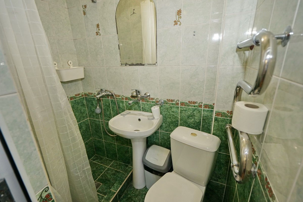 Стандарт трехместный в Форт